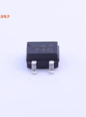 MB4S-E3/80|原装MBSBRIDGE RECT 1P 400V 0.5A TO269A