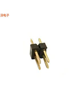 10129381-904002ALF |原装全新CONN HEADER VERT