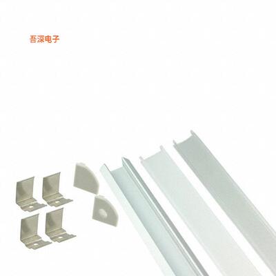 ZFC-18C-PC/KIT |套件ALUMINUM   KIT- CORNE