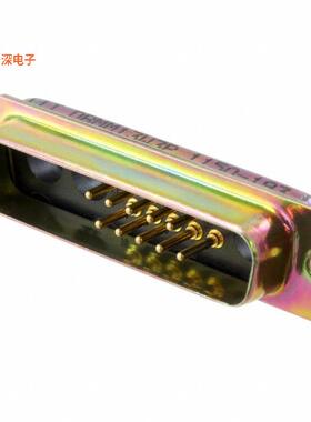 DBMM-13W3P |原装全新CONN D-SUB PLUG 13POS PNL MNT
