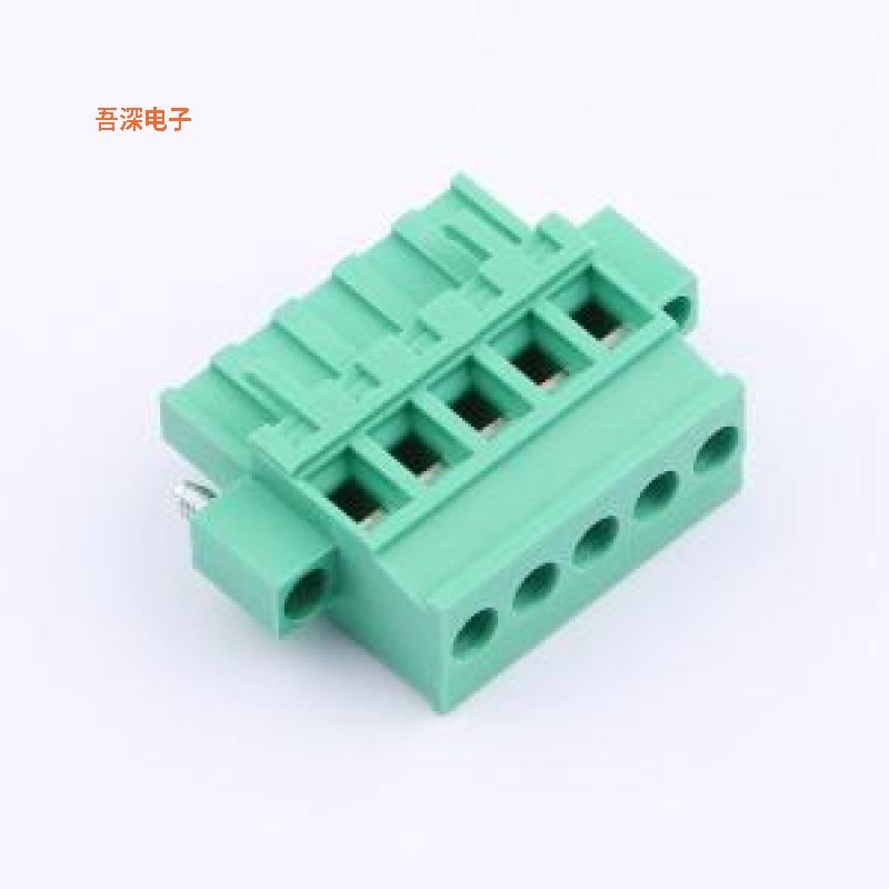 MX2EDGKAM-5.08-05P-GN01-Cu-Y-A 原装|正品插件,P=5.08mm