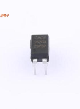 GAQY252G3E |原装DIP-4固态继电器(MOS输出)