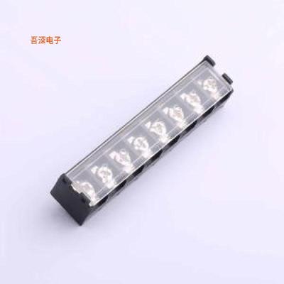 HB9500SS-9.5-8P |原装插件,P=9.5mm栅栏式接线