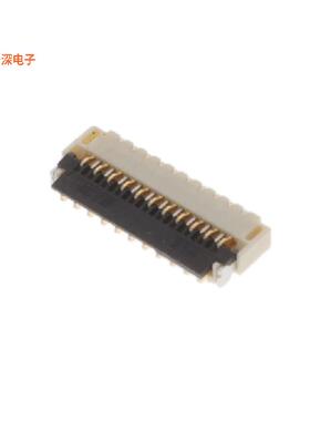 2-2328724-1 |正CONN FPC BOTTOM 21POS 0.3MM R/A品