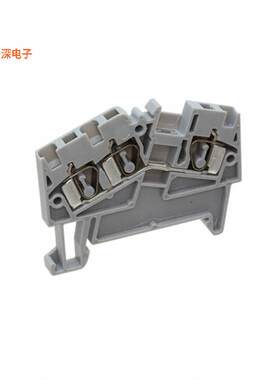 AS2.5/3 |原装全新ANGULAR SPRING CLAMP 1IN 2OUT 25