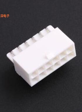 1-770972-0 |原装弯插,P=4.14mmCONN HEADER R/A 12POS 4.14MM