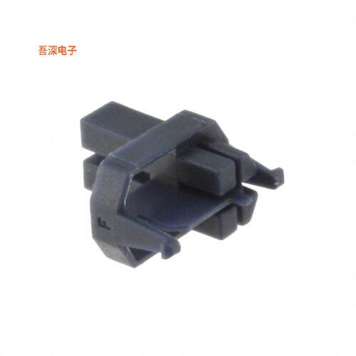6-100526-1|编码标记CONN RCPT CODING KEY STEEL BLU