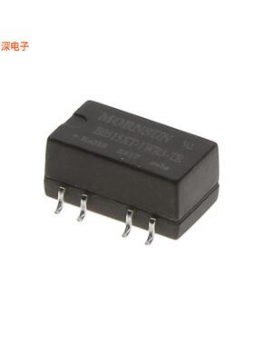 E0515XT-1WR3-TR|隔离模块DC DC CONVERTER 1W 15V DIP SM