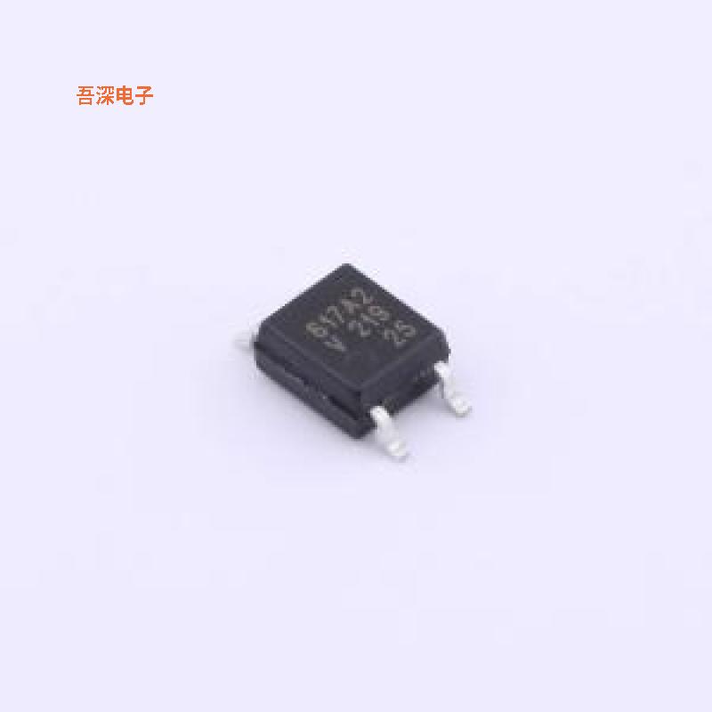 VOM617A-2T |原装SOP-4OPTOISO 3.75KV 1CH TRANS 4-SOP