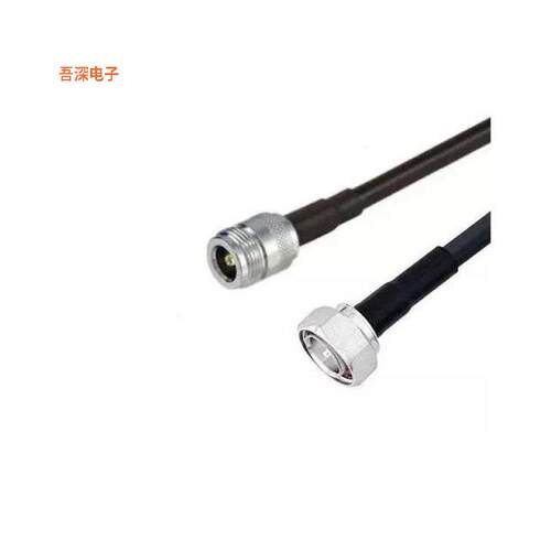 RG213-716M-NF(QTY:3ft) |原装全新COAX CBL 7/16 DIN TO