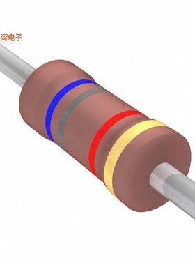 FMP200JR-52-6K8 |原装插件,D3.9xL9mmRES 6.8K OHM 5% 2W AXIAL