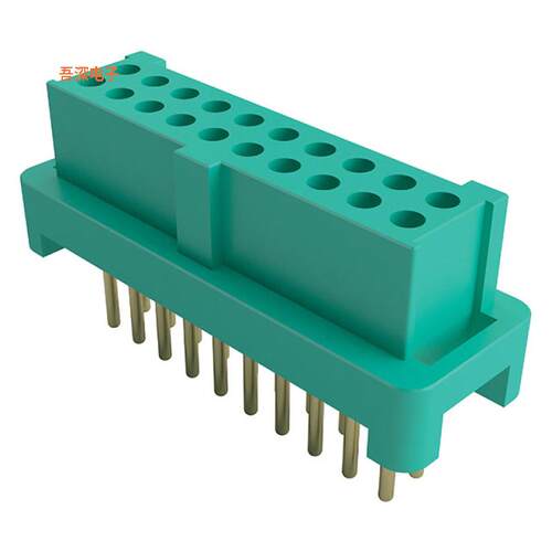 G125-FV22005L0P |原装全新CONN RCPT 20POS 0.049 GOLD PCB