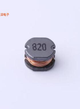 XRCD75-820K |原装SMD,5x7mm功率