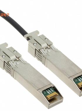 SF-SFPP2EPASS-001 |SFP+CABLE ASSY SFP+ M-M 1M