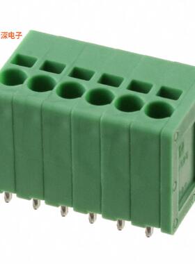 1990892 |原装全新TERM BLK 6P TOP ENTRY 3.5MM PCB