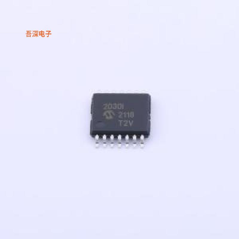 MCP2030-I/ST |原装TSSOP-14IC KEYLESS ENTRY AFE 14TSSOP