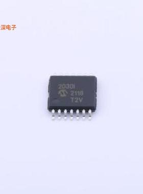 MCP2030-I/ST |原装TSSOP-14IC KEYLESS ENTRY AFE 14TSSOP