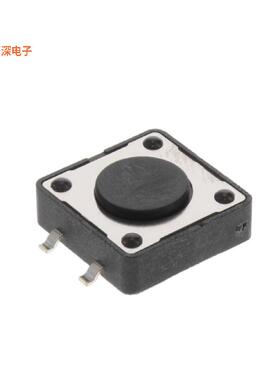 430172043816 |SPST-NOSWITCH TACTILE SPST-NO 0.05A 12V