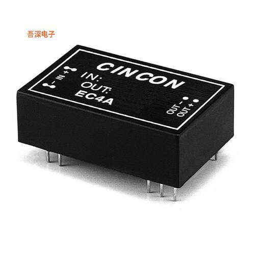 EC4A14HM |原装全新DC DC CONVERTER +/-12V 5.5W