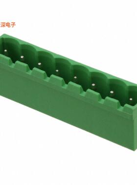 OQ0854500000G |原装全新TERM BLOCK HDR 8POS 5.08MM