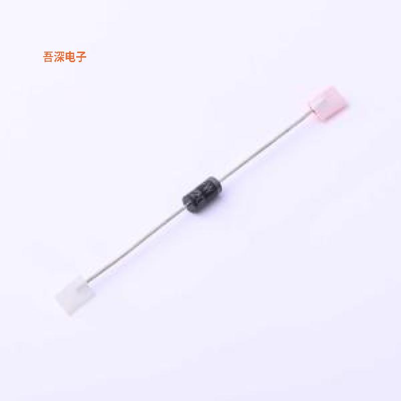 HER205 |原装DO-15快恢复/高效率二极管