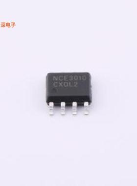 NCE3010S |(MOSFET)N沟道，30V，10A，12毫欧低阻款