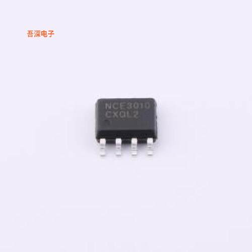 NCE3010S |(MOSFET)N沟道，30V，10A，12毫欧低阻款