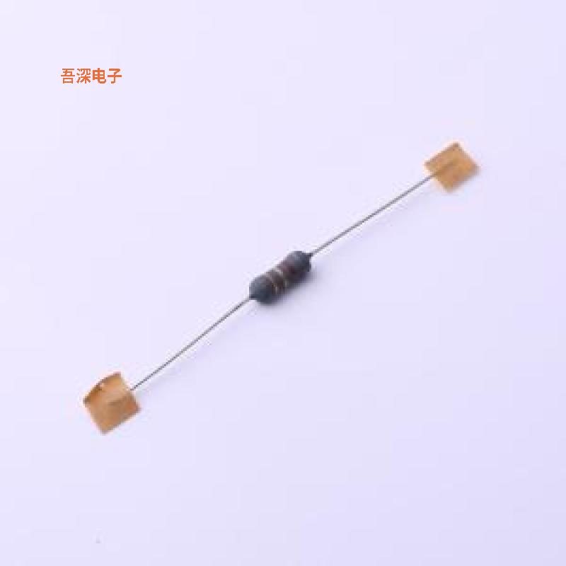 RSS 1W 8R2 J T/B |插件小体积，1W,轴线引线,3.5x9mm