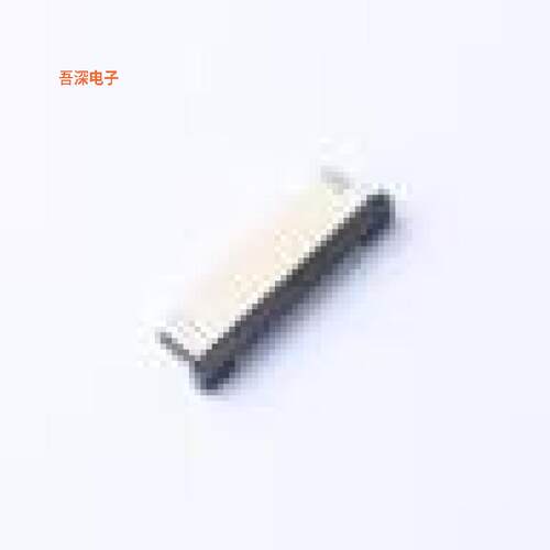 1.0-11P CTXJ-H2.5 119 |原装SMD,P=1mm,卧贴FFC/FPC