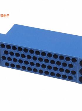 200277-4 |原装全新CONN 50POS BLUE PNL MNT