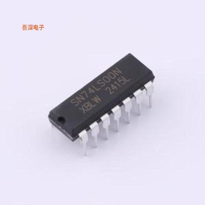 SN74LS00N(XBLW) |原装DIP-14逻辑门