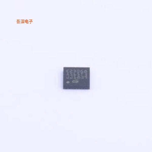 GD32E230G8U6TR |原装QFN-28-EP(4x4)单片机(MCU/MPU/SOC)