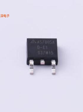 AS7805ADTR-E1 |原装TO-252-2IC REG LINEAR 5V 1A TO252-3