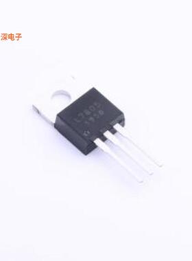 LR7805|原装TO-220线性(LDO