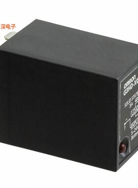 G3HD-202SN-VD DC12-24V |原装全新SSR RELAY SPST-NO 2.