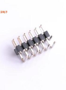 HX PZ2.0-2x6P WZ-P |排针配套排母：HX PM2.0-2x6P系列