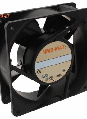 4715TS-23T-B50-AM0 |230VACFAN AXIAL 119X38MM 230VAC TERM