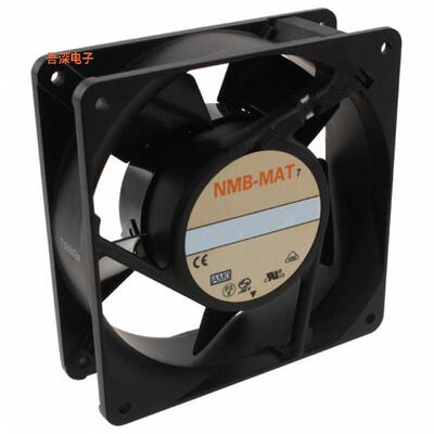 4715TS-23T-B50-AM0 |230VACFAN AXIAL 119X38MM 230VAC TERM