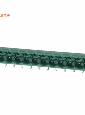 1757349 |原装全新TERM BLOCK HDR 12POS 5.08MM