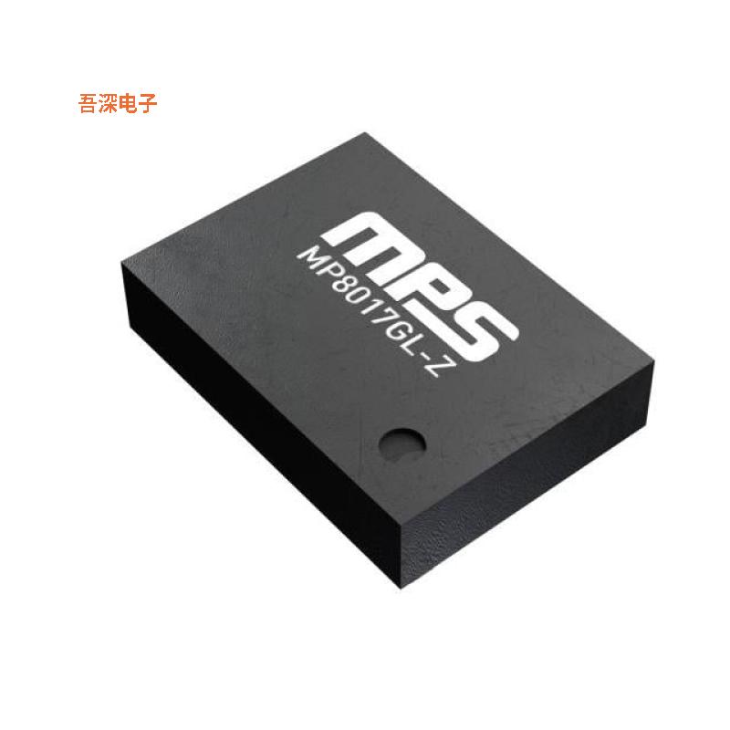 MP8017GL-Z |原装QFN-19(3x4)IEEE 802.3AF-COMPATIBLE POE-PD S