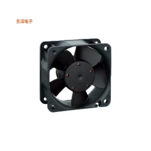 12VDC 612NME 60X25.4MM AXIAL WIRE 12VDCFAN