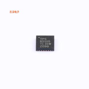 TPS65105RGER |原装VQFN-24-EP(4x4)LCD驱动