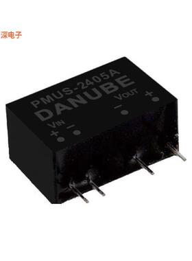 PMUS-2405A|隔离模块DC/DC CONVERTER INPUT: 24V OUTP
