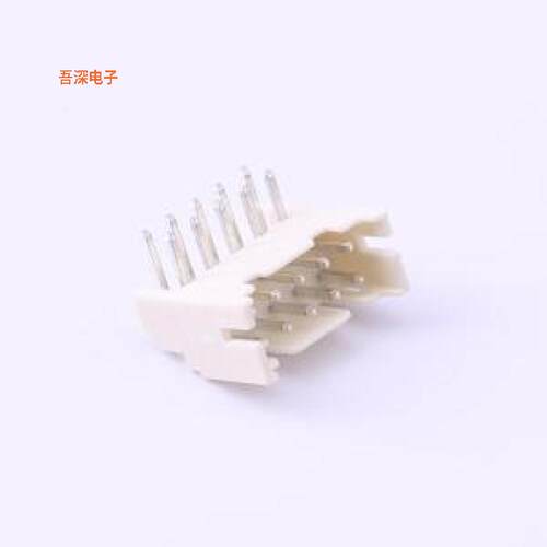 X2026WR-2x05-N0SN |原装弯插,P=2mm线对板针座