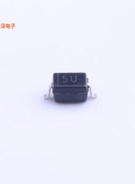 SD05.TCT|TVS DIODE 5VWM 14.5VC SOD3235V,24A,Cj=350p