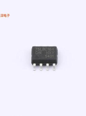 SN75LBC184DR-HXY |原装SOP-8RS-485/RS-422芯片