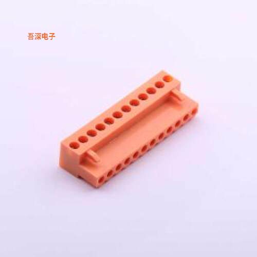 HT396K-3.96-12P |原装P=3.96mm插拔式
