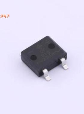 DF01S-E3/77 |原装DF-SBRIDGE RECT 1PHASE 100V 1A DFS