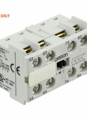 J73KN-A-40|辅助触点块CONTACT BLCK 4NO0NC FOR J7KNA-A