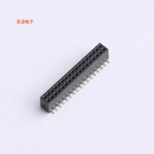B127M05-0B34P51-H43C48 |原装SMD,P=1.27mm排母